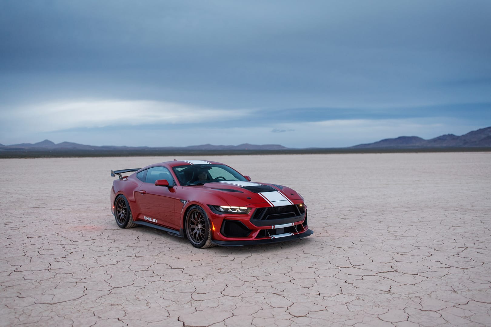 Shelby Super Snake - Shelby Middle East